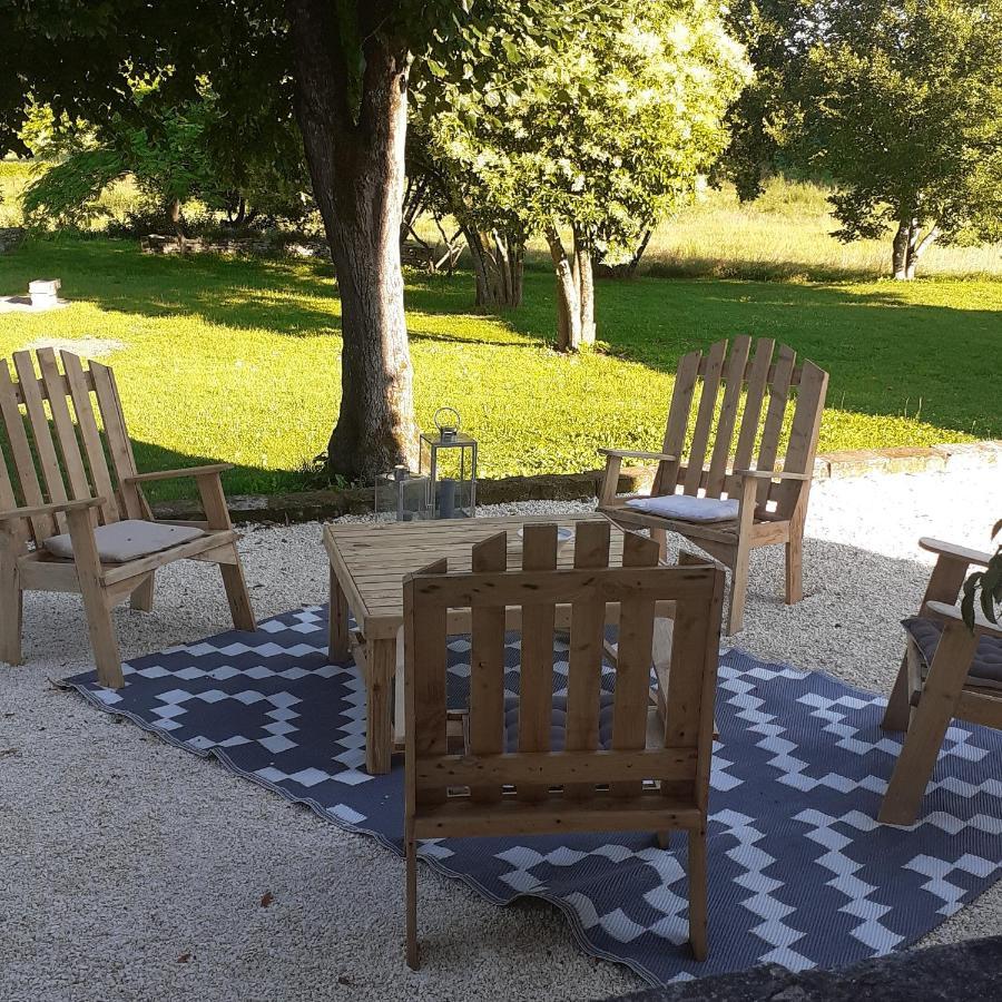 Maison Blanche Cherval Екстер'єр фото
