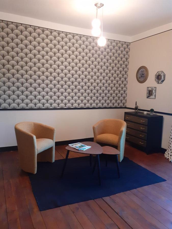 Maison Blanche Cherval Екстер'єр фото