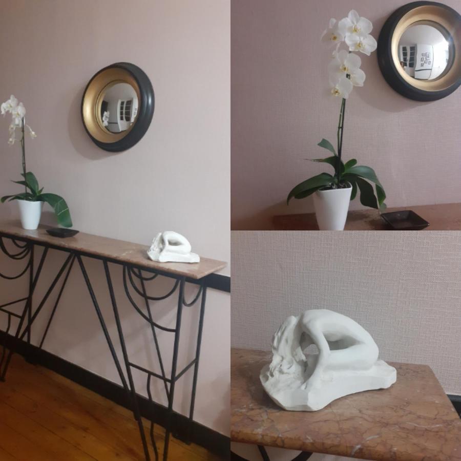 Maison Blanche Cherval Екстер'єр фото