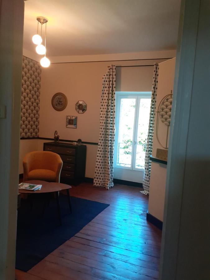 Maison Blanche Cherval Екстер'єр фото
