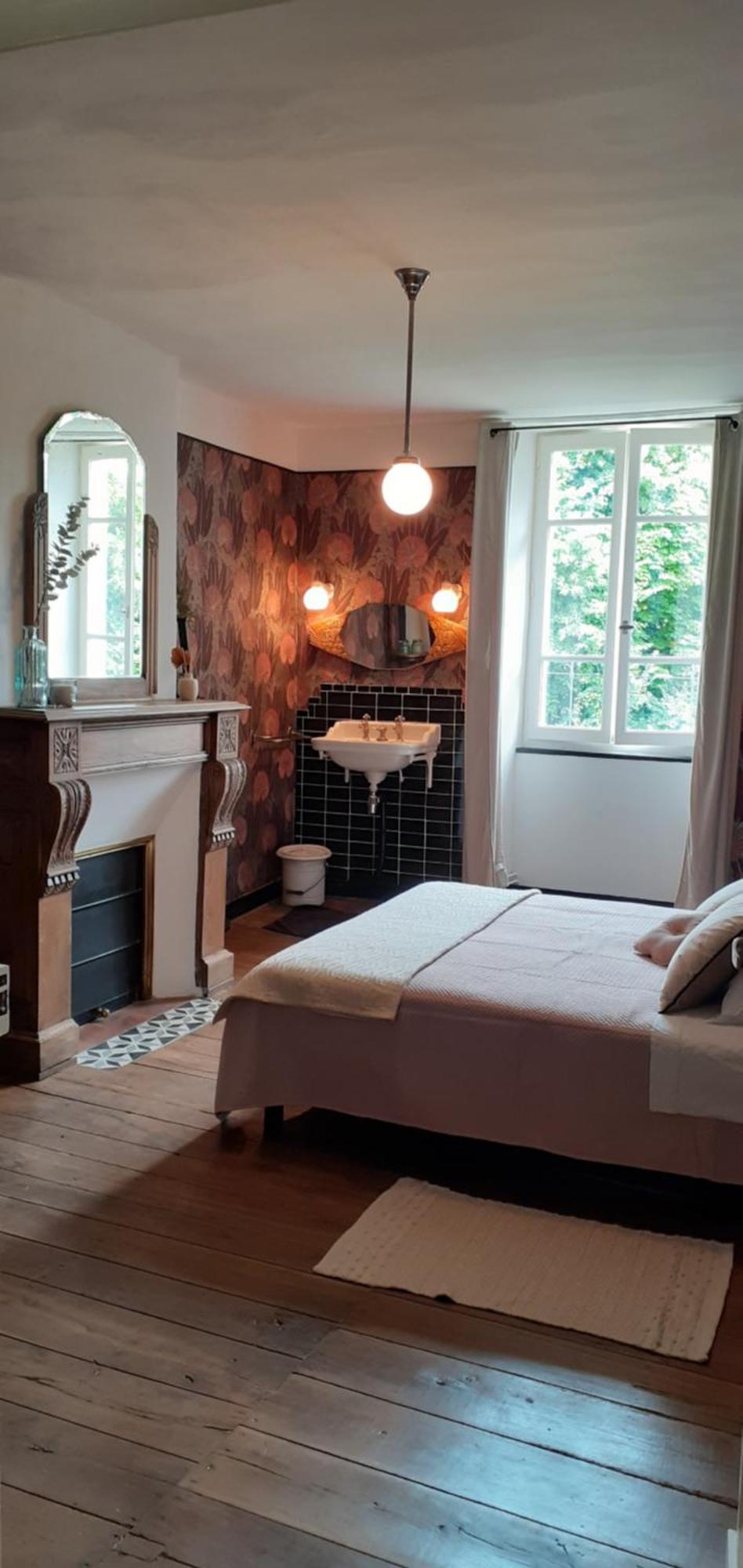 Maison Blanche Cherval Екстер'єр фото